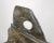 Late 20th Century Abstract Serpentine Stone Sculpture by G. Krueger For Sale - Image 4 of 7