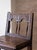 Spanish Occasional Chair in Walnut For Sale - Image 6 of 9