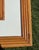 Hollywood Regency Tropical Mirror in Pencil Reed Bamboo attributed to Vivai Del Sud, Italy, 1970s For Sale - Image 16 of 17