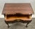 1980s Vintage Pennsylvania House Queen Anne Style 2-Drawer Table or Low-Boy Chest For Sale - Image 5 of 14