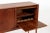 Teak Mid Century Bar Cabinet With Lazy Susan by Fredrik Kayser (Attr.) For Sale In Detroit - Image 6 of 13