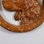 Syroco Golden Retriever Circular Dog Plaque Attributed to Syroco For Sale - Image 4 of 7