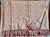Restoration Hardware Restoration Hardware Wool Dusty Rose Chenille Throw For Sale - Image 4 of 6