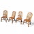 Welsh Stick Back Chairs, Set of 4 For Sale - Image 11 of 18