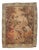 Italian Bucolic Scene Tapestry in Fabric Weaving, 1950s For Sale