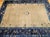 Late 19th Century Antique Chinese Peking Rug, Wool Pile, Tan Field, Navy Border, 9' x 12' For Sale - Image 5 of 17