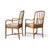 MCM Spindle Back Walnut Dining Chairs in the Style of Seven Robsjohn-Gibbings- Set of 6, Mid Century Modern For Sale In Naples, FL - Image 6 of 12