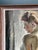 Waldemar (Walle) Ewetz, Nude Woman from Behind, 1960s, Oil Painting on Panel, Framed For Sale - Image 6 of 16