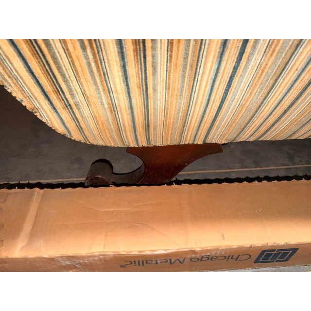 Late 19th Century Victorian Sofa For Sale - Image 9 of 12