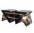 "L'amore Dell'anima" Coffee Table with Bronze and Woven Leather Bizimyer Furniture. Unmatched. Unrivalled. Designed by...