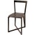 A true design masterpiece, this chair, which was created in Northern Italy, has neither screws nor any metal elements...
