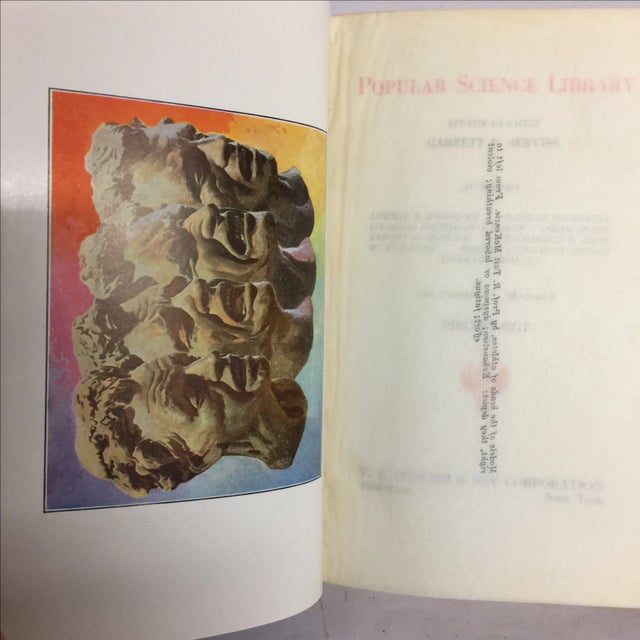 Red Collier Popular Science 1940 - Set of 6 For Sale - Image 8 of 11