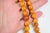Antique Baltic Amber Choker Necklace, 1940s For Sale - Image 14 of 16