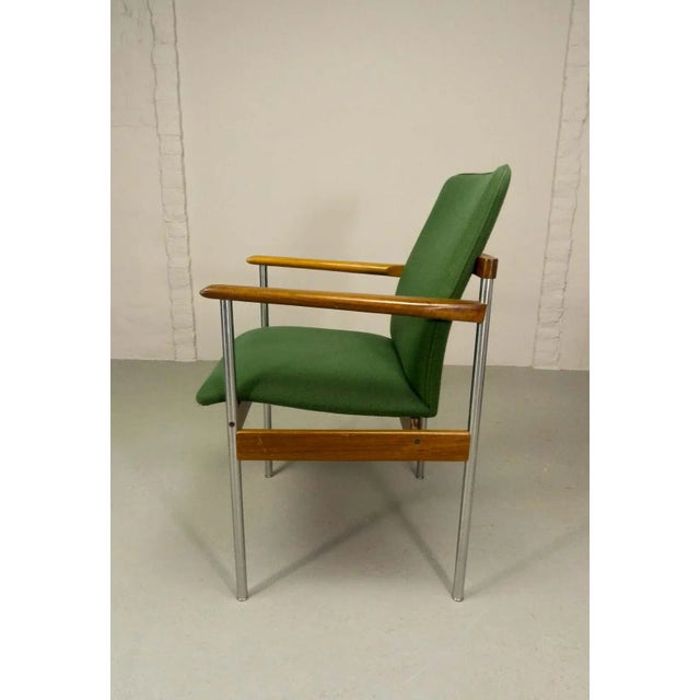 Mid-Century Modern Dutch Dining Chair from Thereca, 1960s For Sale - Image 3 of 9