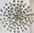 Mid-Century Modern Vintage Teardrop Chandelier by Christoph Palme, 1970s For Sale - Image 3 of 16