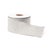 Traditional Beige Shimmer Wired Ribbon (Set of 2) For Sale - Image 3 of 3