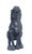 Add a touch of whimsy and timeless character to your garden or interior with this soulful "Moon-Gazing Hare" statue....