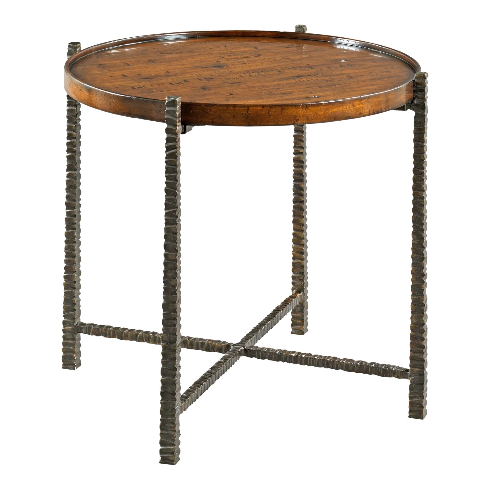 Woodbridge Furniture Broomfield Side Table Chairish