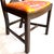 1930's Hand-Carved Solid Mahogany Chippendale Dining Chairs - Set of Eight For Sale - Image 11 of 14