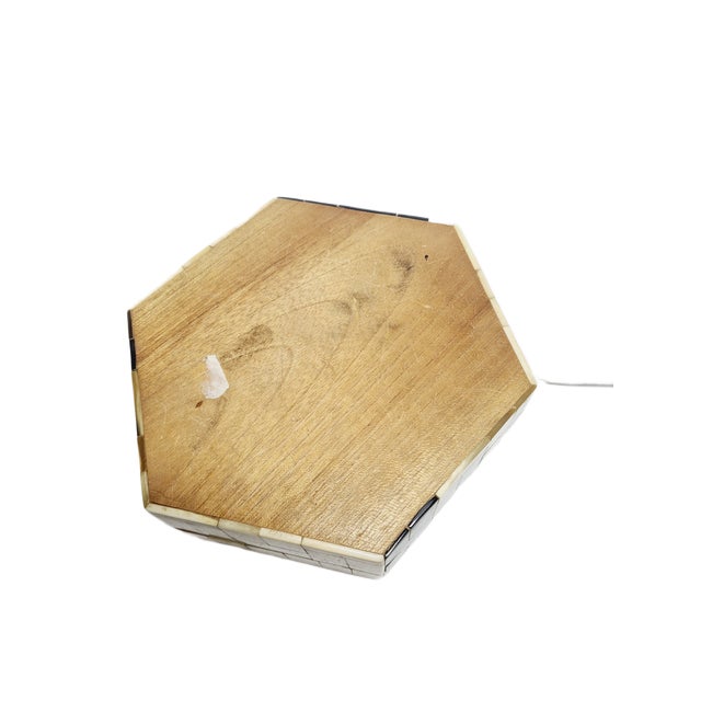 Art Deco Style Bakelite Box, Poland, 1950s For Sale - Image 10 of 15