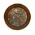 Wood French Satinwood & Gilt Bronze Marble-Top Round Side Table, Early 20th Century For Sale - Image 7 of 9