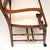 Antique Georgian Ladderback Settee, 1820s For Sale - Image 9 of 12