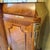 19th C Antique French Imprt Louis XVI Revival Marble Top Display Cabinet Buffet Vitrine For Sale - Image 13 of 15