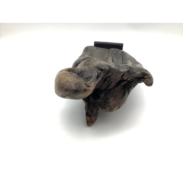 Late 20th Century Late 20th Century Driftwood Sculpture For Sale - Image 5 of 13