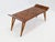 Italian Coffee Table in Walnut Burl by Silvio Cavatorta, 1950s, in Very Good conditions. Designed 1950 to 1959 I have...