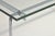 Side Table in Steel-Glass by Preben Fabricius and Jørgen Kastholm for Kill International, Germany, 1968 For Sale - Image 10 of 12