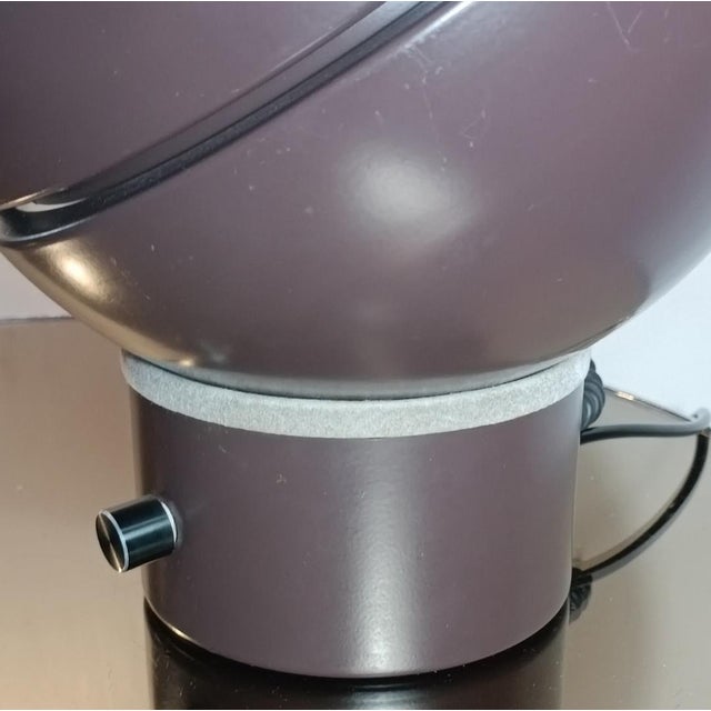 1970s Na 3972 Table Lamp by Jm Magem for Madom, 1971 For Sale - Image 5 of 15