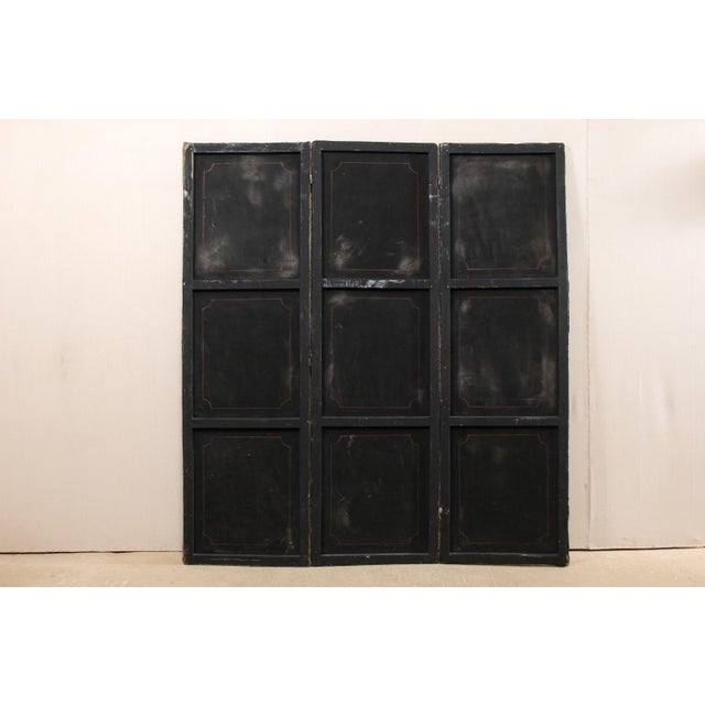 Late 17th C. Italian Room Dividers - A Pair For Sale - Image 10 of 18
