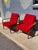 1960s Grete Jalk for France & Son Teak Lounge Chairs, Pair, Denmark, 1960s For Sale - Image 5 of 12