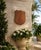 Giraffa Terracotta Wall Plaque For Sale - Image 10 of 12