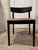 Set of 4 "Smart" dining chairs (model SI0611) by Andreu World, a Spanish design house whose Smart collection won a...