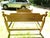 Vintage Solid Maple Full Double Bed Sterlingworth Furniture For Sale - Image 16 of 16
