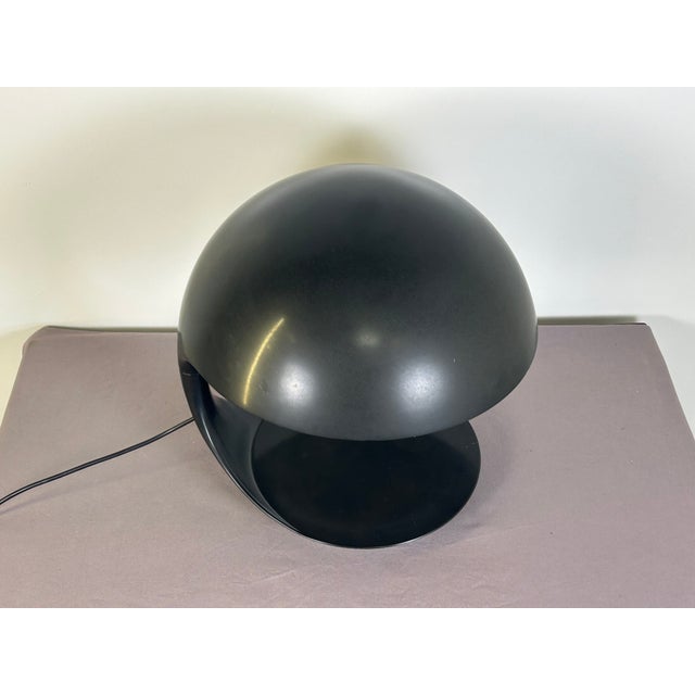 Cobra 629 Table Lamp from Martinelli Luce, 1968 For Sale - Image 3 of 14