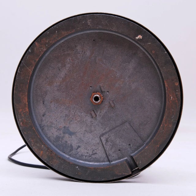 Metal Vintage Height Adjustable Floor Lamp from Cosack Leuchten, 1960s For Sale - Image 7 of 8