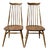 Mid-Century Goldsmith Chairs by Lucian Ercolani for Ercol, 1960s, Set of 2 For Sale