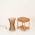 Floor Lamp in Cotton, Bamboo and Rattan from Franco Albini, Italy, 1950s For Sale - Image 10 of 13