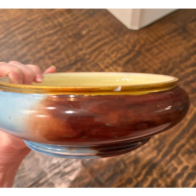 Large Antique T&v Limoges Hand-Painted Vanity Box With Classical Scene, Circa 1892–1907 For Sale - Image 16 of 18