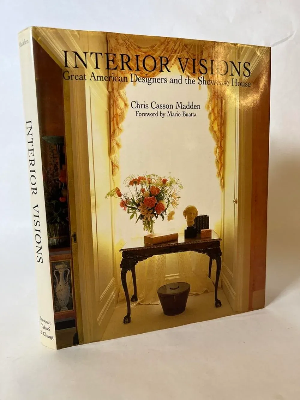 Interior Visions Great American Designers by Chris Casson Madden