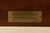 Baker Furniture Style Federal Carved Walnut Twin Size Poster Beds, Pair For Sale - Image 9 of 10
