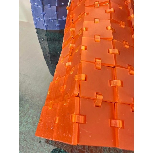 Flos Bloc T Lamps by Rodolfo Dordoni for Arteluce / Flos, Italy, 1980s, Set of 3 For Sale - Image 4 of 9