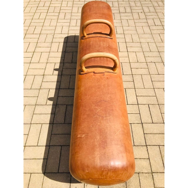 1930s Leather Horse,1930s For Sale - Image 5 of 11