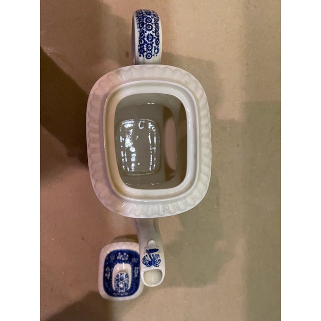 1950s Spode’s Tower Coffee Pot For Sale In Kansas City - Image 6 of 8