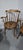 Farmhouse Kitchen Chairs, 1900s, Set of 8 For Sale - Image 6 of 14