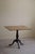 Antique Square Drop Leaf Table in Burl Wood For Sale - Image 13 of 18