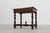 French Louis XIII Walnut Side Table with Drawer and Turned Legs, 1850 For Sale - Image 3 of 18