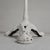 Bistro Table with Cast Iron Legs and Marble Top, 1920s For Sale - Image 10 of 18